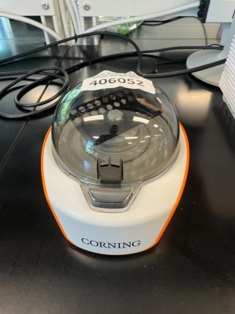 Image of Corning Mini Centrifuge